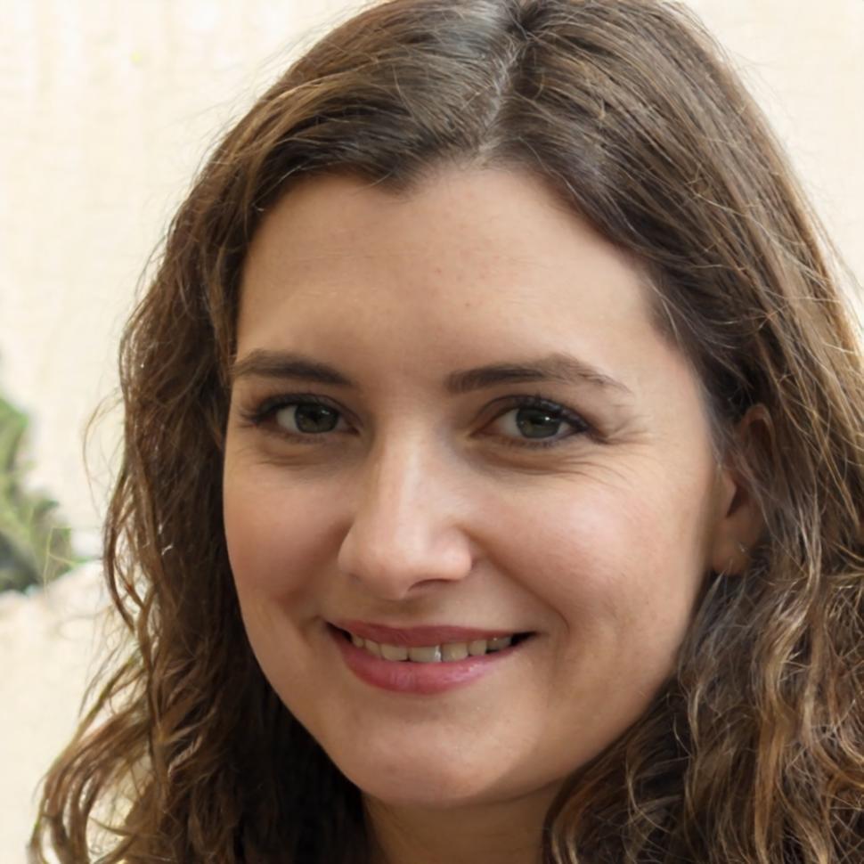 Portrait d'Élodie Marchand