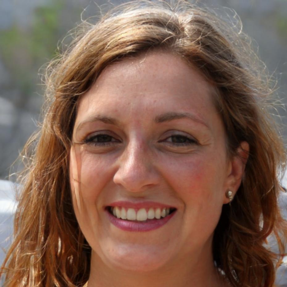 Portrait d'Aurélie Bontemps